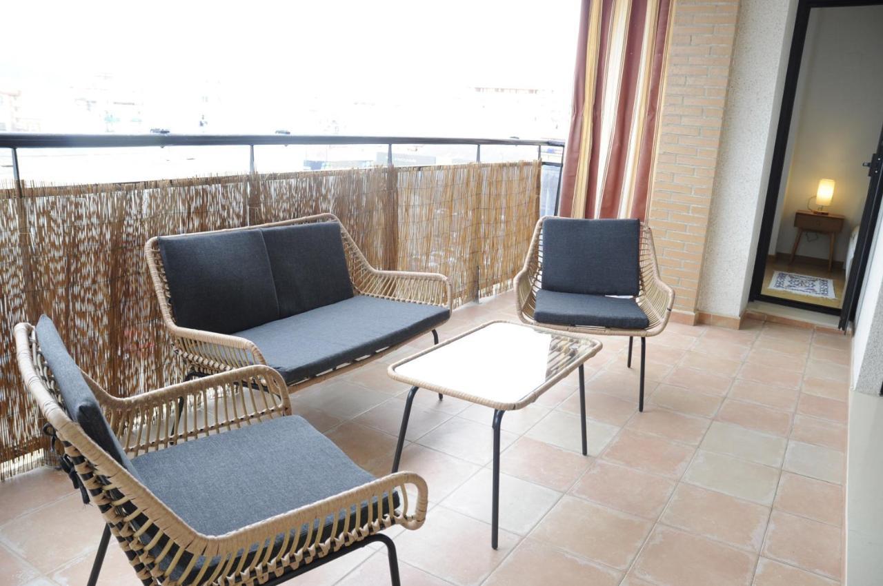 Mi Casa Es Tu Casa Gandia Apartment Exterior photo